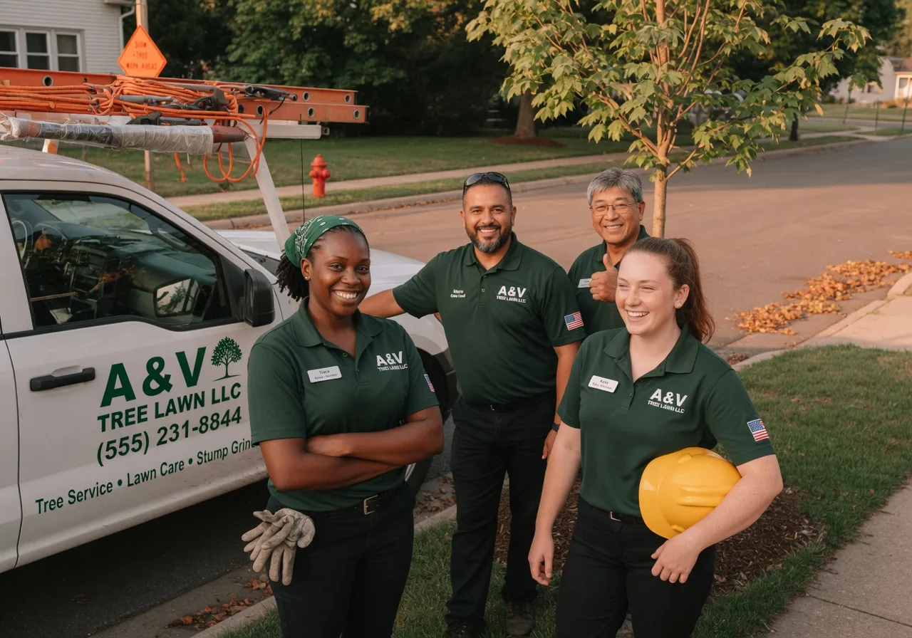 Tree Service company in Pickerel, WI