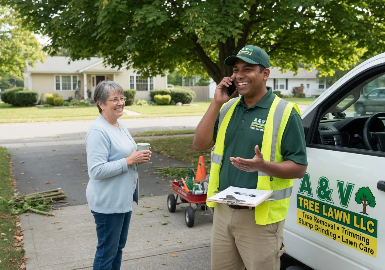 Tree Service Pickerel, WI FAQs